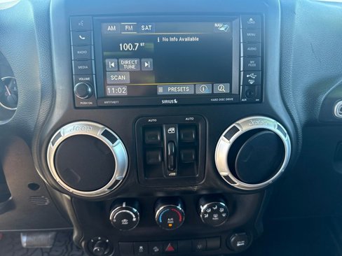 Used 2015 Jeep Wrangler Unlimited Sahara w/ Max Tow Package image 18