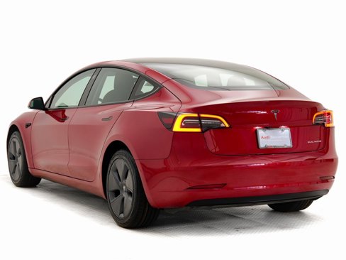 Used 2022 Tesla Model 3 Long Range image 29
