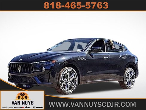 New 2023 Maserati Levante Modena image 1