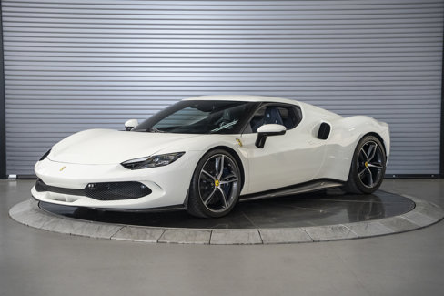 Used 2022 Ferrari 296 GTB image 2