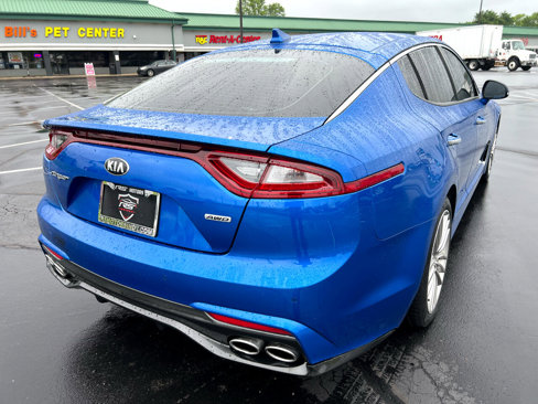 Used 2018 Kia Stinger image 13