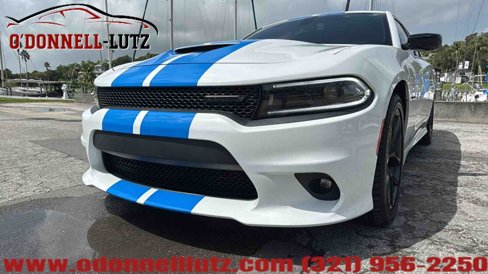 Used 2022 Dodge Charger R/T w/ Blacktop Package image 34