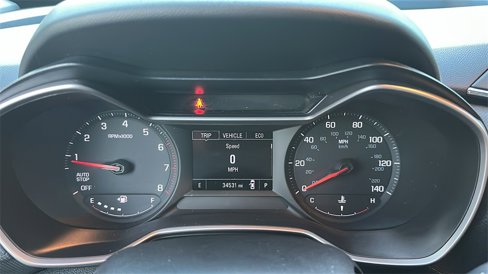 Used 2021 Chevrolet TrailBlazer LS image 19