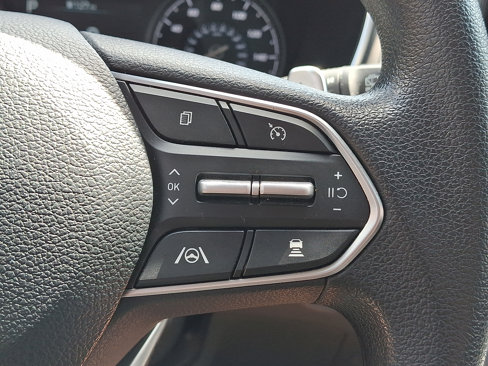 Certified 2022 Hyundai Santa Fe SEL image 21