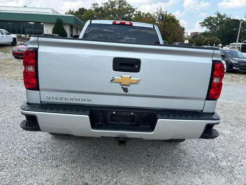 Used 2017 Chevrolet Silverado 1500 Custom w/ Custom Convenience Package image 12