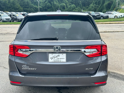 Used 2019 Honda Odyssey Elite image 3