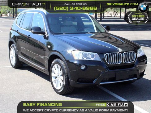 Used 2013 BMW X3 xDrive28i image 1
