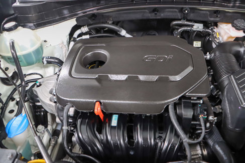 Used 2019 Kia Sportage EX image 29