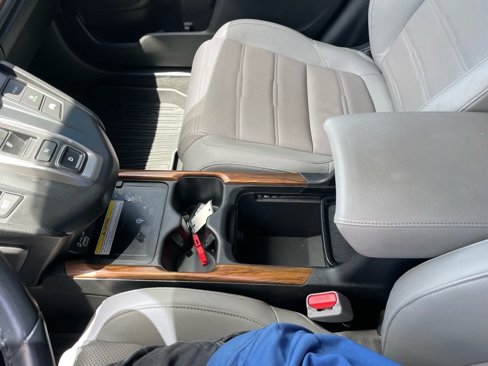 Certified 2021 Honda CR-V Touring image 15