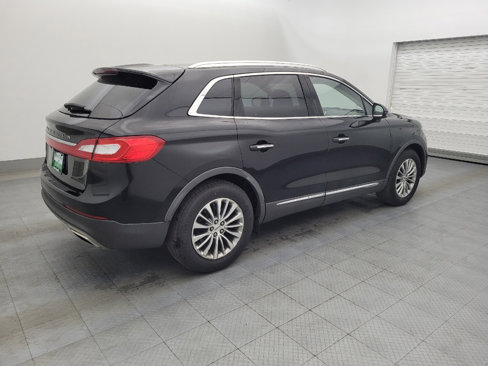 Used 2016 Lincoln MKX Select w/ Select Plus Package image 10