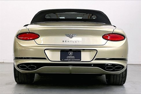 New 2024 Bentley Continental GT V8 image 5