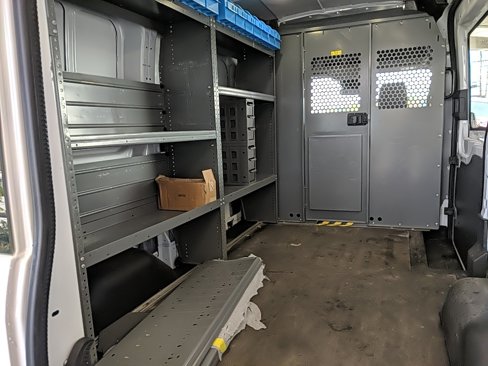 Used 2017 Ford Transit 250 130 Medium Roof image 7