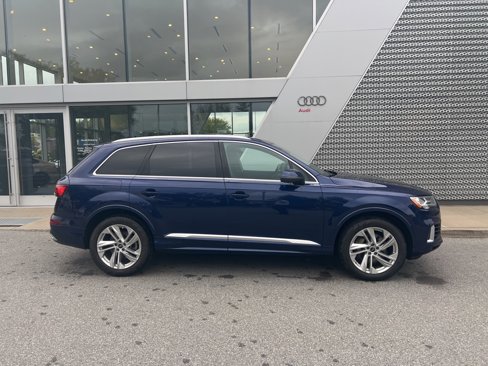 Used 2022 Audi Q7 3.0T Premium Plus image 17