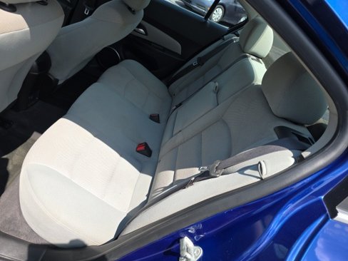 Used 2012 Chevrolet Cruze LT w/ All-Star Edition image 28