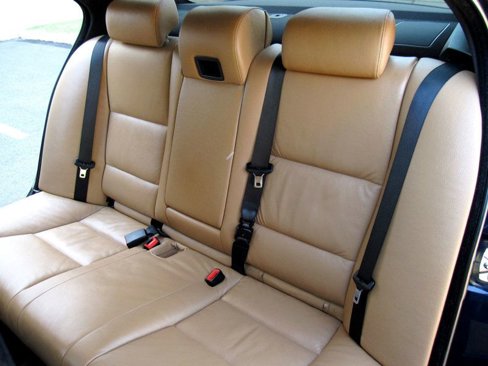 Used 2008 BMW 535xi Sedan image 24