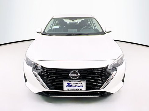 New 2025 Nissan Sentra SV w/ All-Weather Package image 2