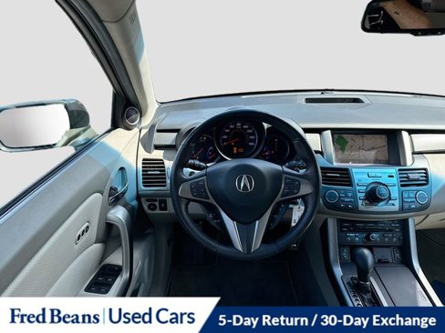 Used 2012 Acura RDX SH-AWD w/ Technology Package image 25