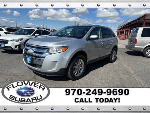 Used 2014 Ford Edge Limited image 3