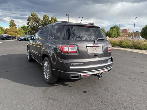 Used 2016 GMC Acadia Denali image 3