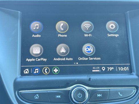 Used 2022 Chevrolet TrailBlazer LS image 25