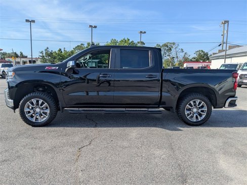 Used 2022 Chevrolet Silverado 1500 LT image 7