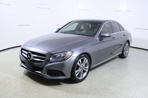 Used 2018 Mercedes-Benz C 300 Sedan image 4