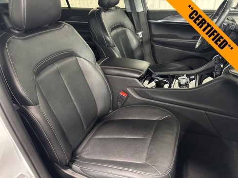 Certified 2021 Jeep Grand Cherokee L Limited image 18