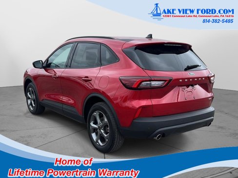 Used 2025 Ford Escape ST-Line w/ Tech Pack #1 image 6