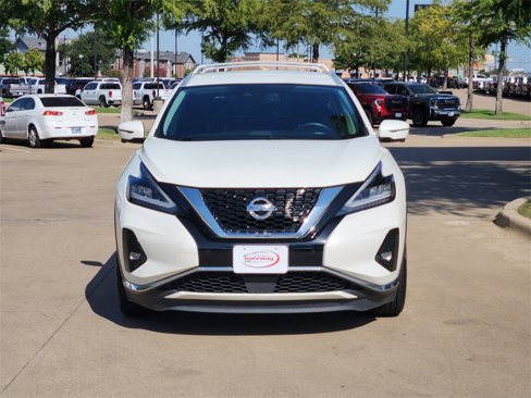 Used 2020 Nissan Murano SL image 2
