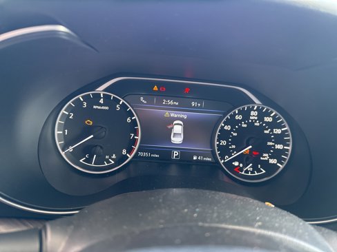 Used 2016 Nissan Maxima Platinum image 1