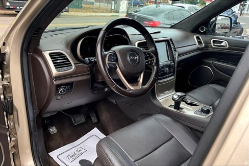 Used 2014 Jeep Grand Cherokee Summit image 12