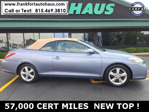 Used 2007 Toyota Solara SLE image 12