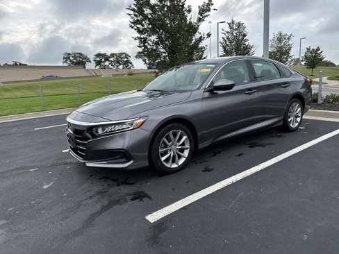 Used 2021 Honda Accord LX image 5