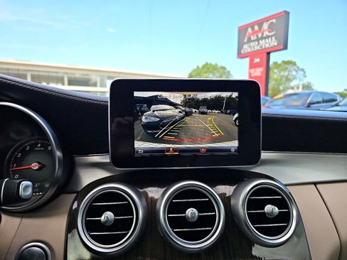 Used 2017 Mercedes-Benz C 300 4MATIC Cabriolet image 93