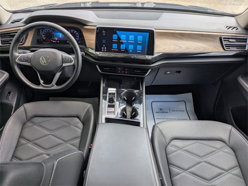 Used 2024 Volkswagen Atlas SE image 18