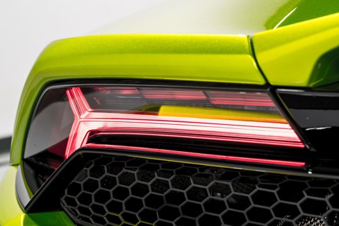Used 2023 Lamborghini Huracan EVO image 53