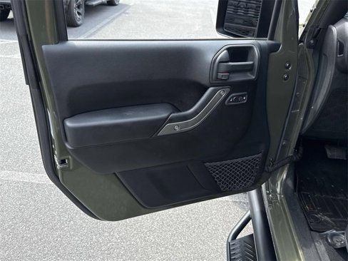 Used 2015 Jeep Wrangler Unlimited Sport w/ Quick Order Package 24S image 26