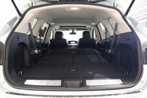 Used 2014 INFINITI QX60 AWD w/ Cargo Package image 28