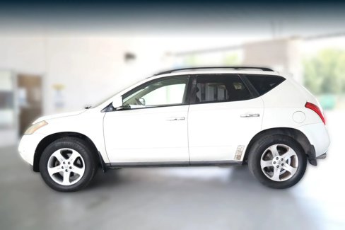 Used 2004 Nissan Murano SL w/ (TRG) SL Touring Pkg image 7