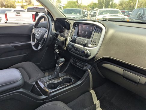 Used 2022 GMC Canyon Elevation image 9