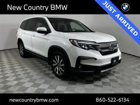 Used 2021 Honda Pilot EX-L image 1