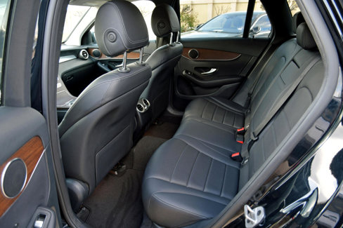 Used 2022 Mercedes-Benz GLC 300 image 12