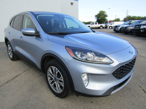 Used 2022 Ford Escape SEL image 8