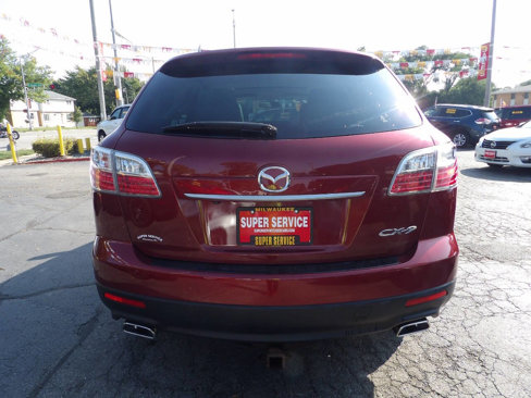 Used 2012 MAZDA CX-9 Touring w/ Moonroof & Bose Audio Pkg image 4