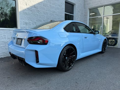 Used 2023 BMW M2 w/ Lighting Package image 35