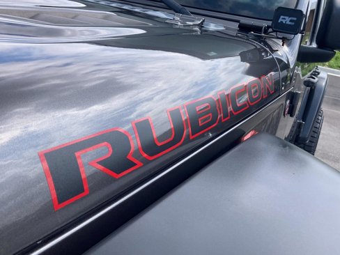 Used 2019 Jeep Wrangler Unlimited Rubicon image 10