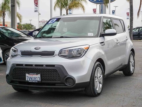 Certified 2016 Kia Soul image 3