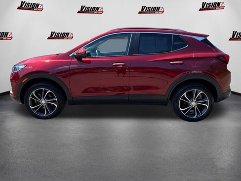 Certified 2023 Buick Encore GX Select image 8