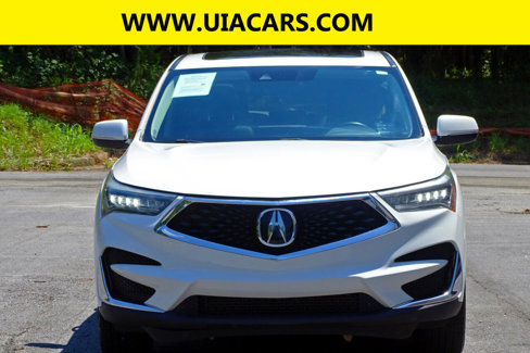 Used 2020 Acura RDX SH-AWD image 3
