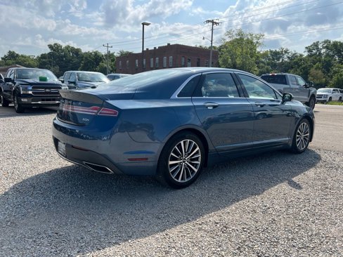 Used 2018 Lincoln MKZ Select w/ Select Plus Package image 8